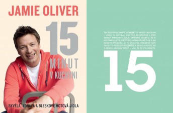 Jamie Oliver 15 minut v kuchyni - obrazek e-shop