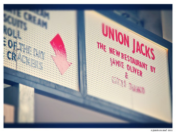 Union Jacks 5+